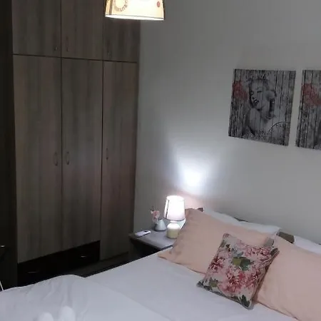 Antony's & Sunday's Apartment *